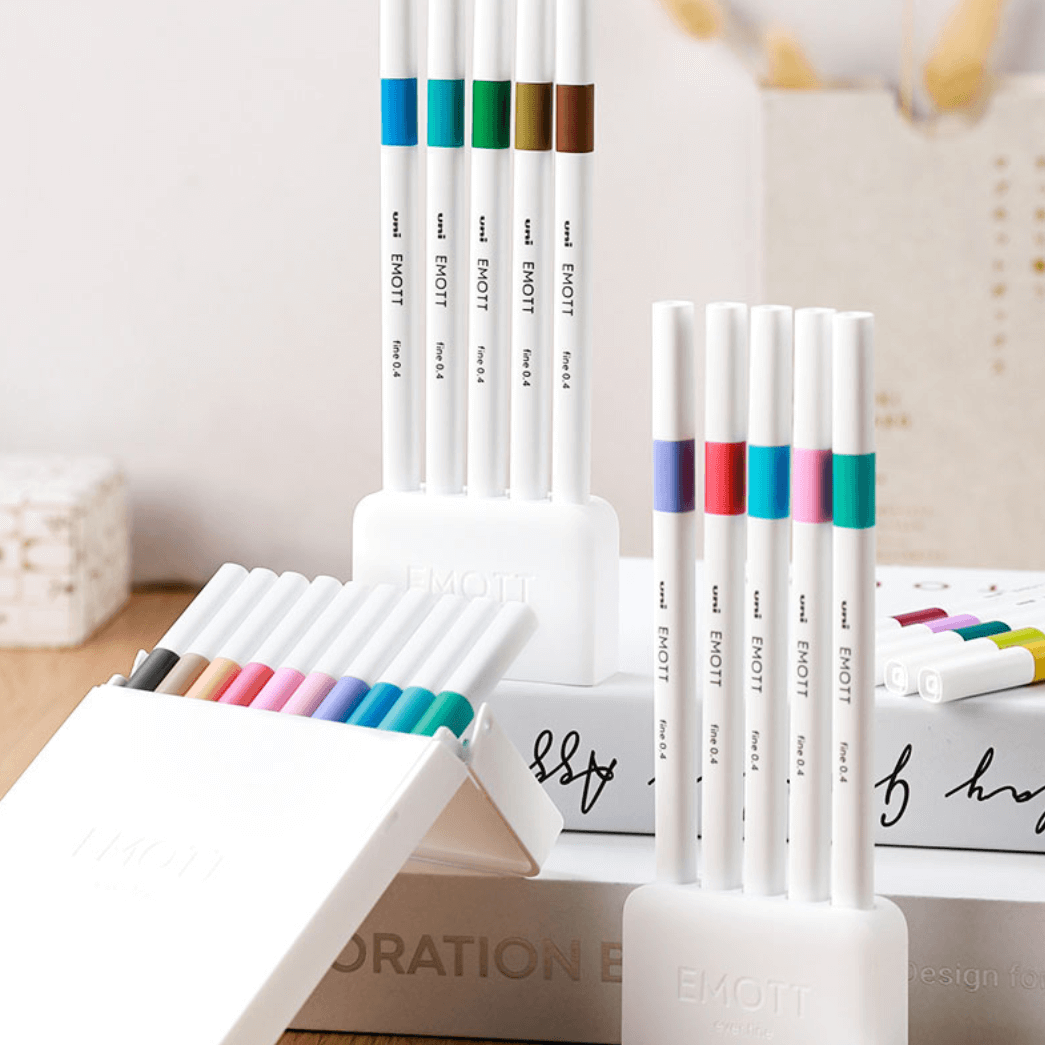 Uni emott sign pen clearance