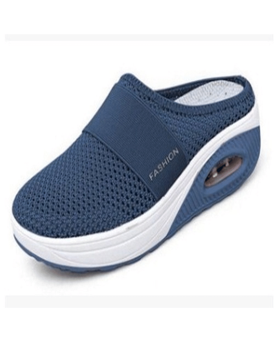 Washable Slingback Orthopedic Slide Sport Sandals Air Cushion Slipon